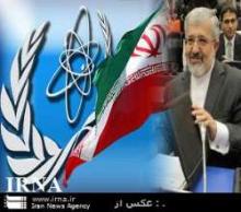 Soltanieh Confirms Iran, IAEA To Hold Talks In December