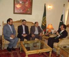Iran-Pakistan Vow To Continue Anti-narcotics Efforts  