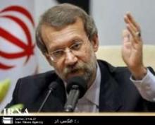 Majlis Speaker Warns Zionist Regime Over Gaza Crimes 