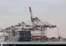 1m Non-oil Goods Transited Via Shahid Rajaie Port South Of Iran