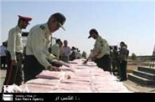 UN Envoy Praises Iran's Campaign Against Narcotic Drugs 