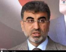Turkey To Continue Buying Natural Gas From Iran: Yildiz  