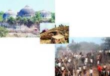 Babri Mosque Demolition Issue Stalls Indian Parliament: Report  