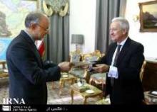 Dialog Only Means To Iran-West Dispute: Ireland Envoy   