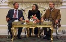 Larijani Calls For Enhanced Tehran-Hanoi Economic, Political Ties  
