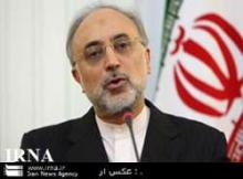 Salehi : Iran Keen On Enhanced Political Ties With Ghana  