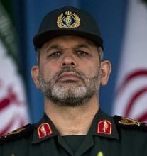 Defense Minister: Iran Very Serious On Real Battlefield  