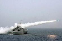 Navy Torpedo Units Attacking Surface, Aerial Targets