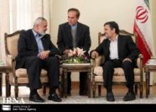 President Renews Iran's Support For Liberation Of Palestinian Lands