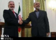 Salehi: Iran To Broaden Ties With Latin American States