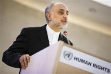 Salehi: Sanctions Cannot Affect Iran’s Progress