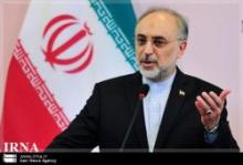 Salehi: 23,000 Nuclear Warheads Biggest Global Threat