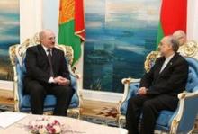Ahmadinejad Invites Belarus President To Attend NAM Summit