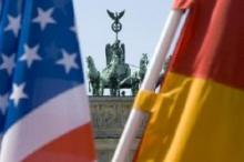 US No Longer Role Model For Germans: Survey