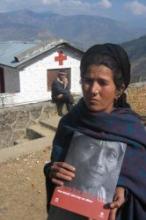 Helping Women Take Matters Into Their Own Hands: ICRC   