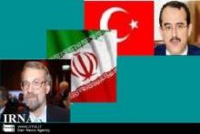Larijani: All Potentials Must Be Used For Expanding Iran-Turkey Ties    