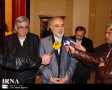 Salehi: Iran-Tajikistan Trade Volume Must Increase   