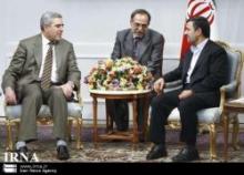 Ahmadinejad Warns Of Enemies Attempts To Divide Iran-Iraq