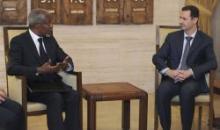 Syrian President: Terrorist Groups Blocking Political Settlement