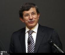 Davutoglu, Ashton talk about Iran nuclear program 