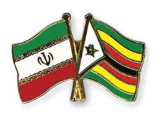 Zimbabwean Defense Min. Arrives In Tehran   