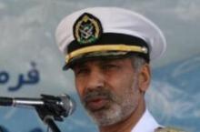 Navy Will Not Allow Enemies To Invade Iran Territories : Commander 