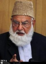 Pakistani Religious Leader Slams UN HR Report On Iran  