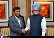 Indian PM To Go Ahead With Iran Visit   