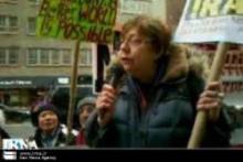 American Activist: US Sanctions On Iran, Breach Int'l Laws