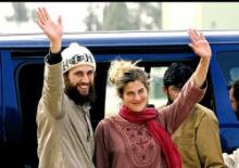 Pakistan FM Informs Swiss Counterpart Of Recovered Couple   