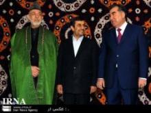 Iran-Afghanistan-Tajikistan Tripartite Summit Starts   