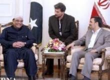 Iran-Pakistan Ready To Boost Ties 