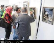 Lebanon Hosting Iranian Artistic Exhibit  