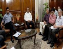 Indian Govt Holds Peace Talks With North-east Separatist “ULFA”