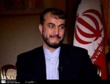 Iran Deputy FM: Anti-Syria Plots Failing   