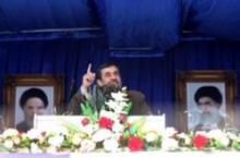 Ahmadinejad: Iran Will Not Let Anyone To Forfeit Its Rights  