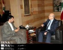 Roknabadi Elaborates On Lebanese PM's Comments On Abu Mousa