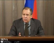 Lavrov: Russia Strongly Opposes Imposing Additional Anti-Iran Sanctions