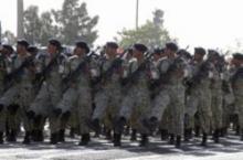 Foreign Military Attachés In Iran Attend National Army Day Celebrations
