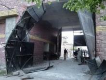 Pakistan : Taliban Jail Attack Was Intelligence Failure  