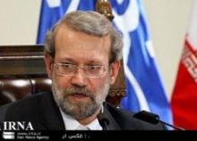 Larijani Praises Anti-Zionist Act Of Lebanon's Ex-PM