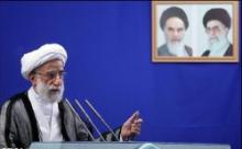 West Should Lift Anti-Iran Sanctions: Jannati   