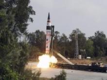 Berlin Warns Of New Asian Arms Race After Indian Agni-V Missile Test