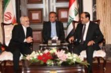 Iran VP-Iraqi PM Start 1st Round Of Talks  