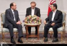 Iranian President, Iraqi PM call for promotion of bilateral ties 