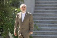 Iran FM Leaves For Tunisia   