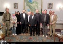 Iran President: Love, Joining Point Of All Nations 