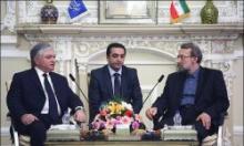 Iran-Armenia Keen On Expansion Of Ties 