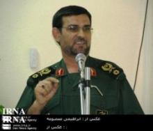 Iran Pursues Regional Security: Commander 