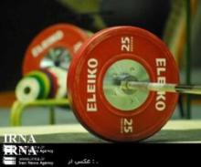 Iran Crowns In S.Korea 2012 Asian Weightlifting Champs
